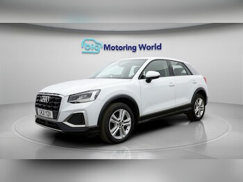 Used Audi Q2 2021 for sale - 78437288: Photo