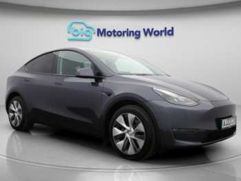 2022 (22) - (Dual Motor) Long Range SUV 5dr Electric Auto 4WDE (384 bhp)