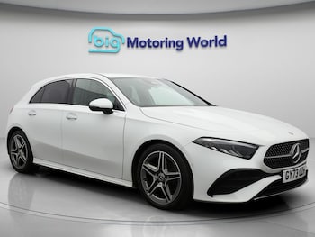 Mercedes-Benz A-Class feature image