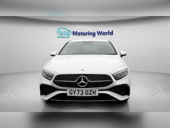 Used Mercedes-Benz A-Class 2023 for sale - 77118800: Photo
