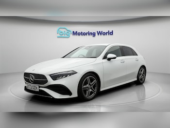 Used Mercedes-Benz A-Class 2023 for sale - 77118800: Photo