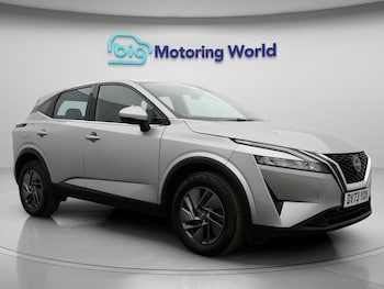 2023 (73) - 1.3 DIG-T MHEV Acenta Premium SUV 5dr Petrol Hybrid XTRON Euro 6 (s/s) (158