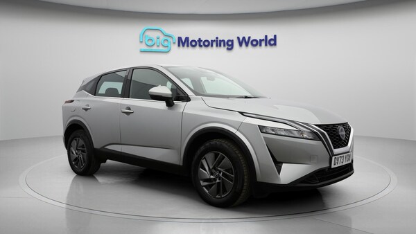 Used Nissan Qashqai 2023 for sale - 76041722: Photo 2