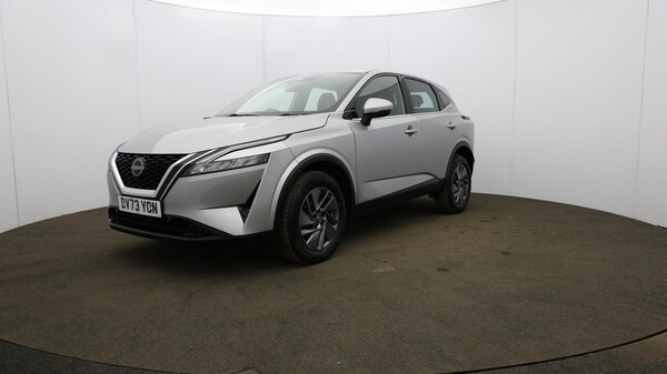 Used Nissan Qashqai 2023 for sale - 76041722: Photo 39