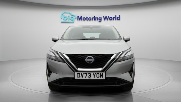 Used Nissan Qashqai 2023 for sale - 76041722: Photo 3