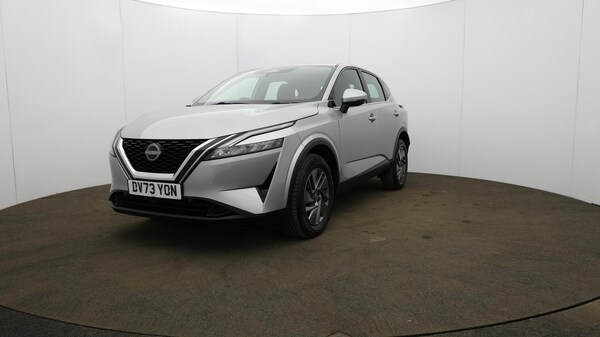 Used Nissan Qashqai 2023 for sale - 76041722: Photo 40