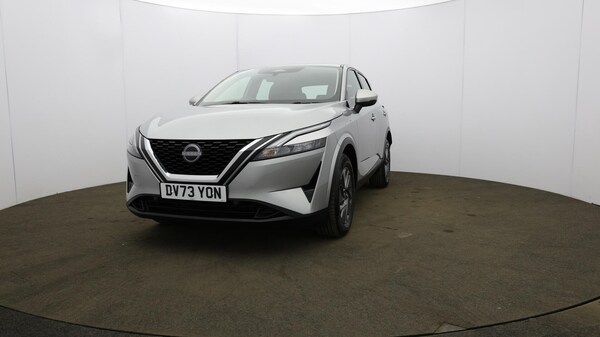 Used Nissan Qashqai 2023 for sale - 76041722: Photo 41