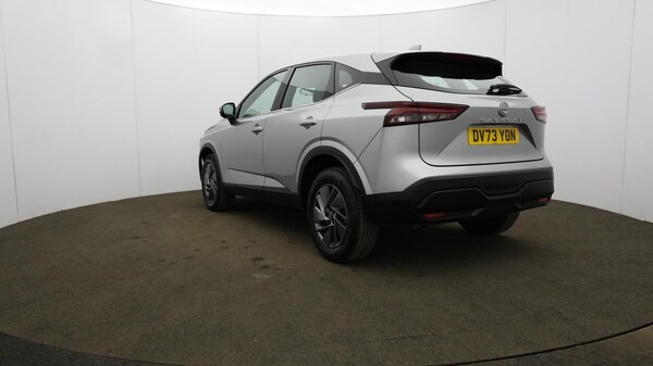 Used Nissan Qashqai 2023 for sale - 76041722: Photo 45