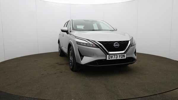Used Nissan Qashqai 2023 for sale - 76041722: Photo 46