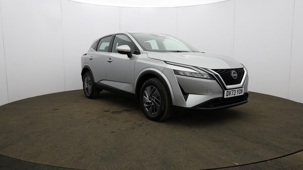 Used Nissan Qashqai 2023 for sale - 76041722: Photo 48