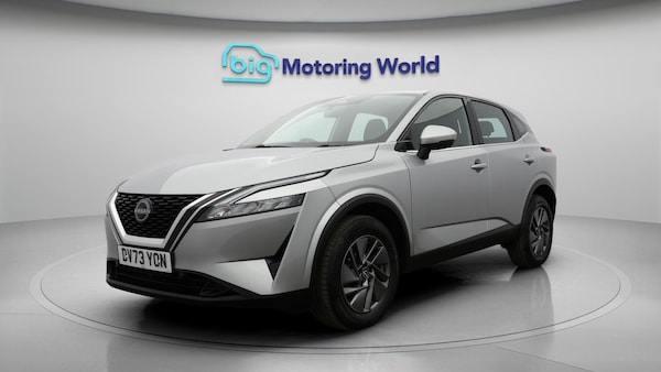 Used Nissan Qashqai 2023 for sale - 76041722: Photo 4