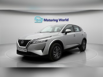 Used Nissan Qashqai 2023 for sale - 76041722: Photo 4