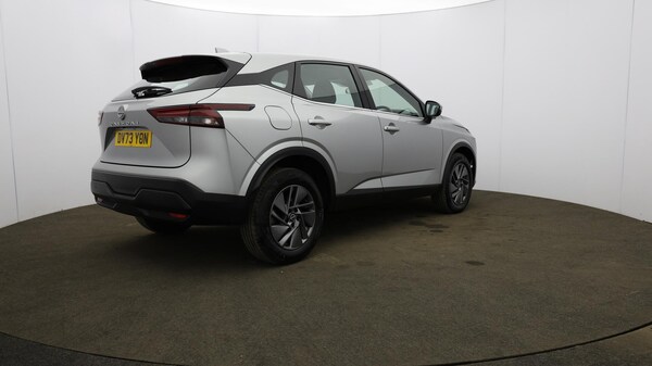 Used Nissan Qashqai 2023 for sale - 76041722: Photo 60
