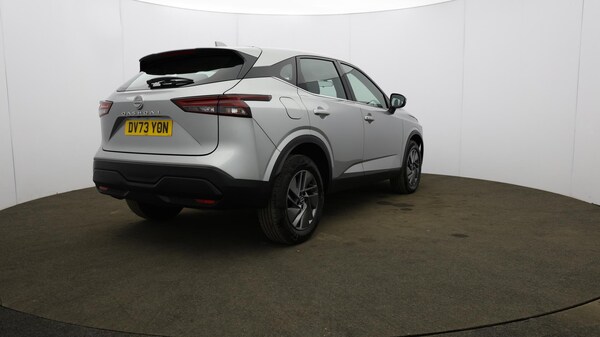 Used Nissan Qashqai 2023 for sale - 76041722: Photo 61