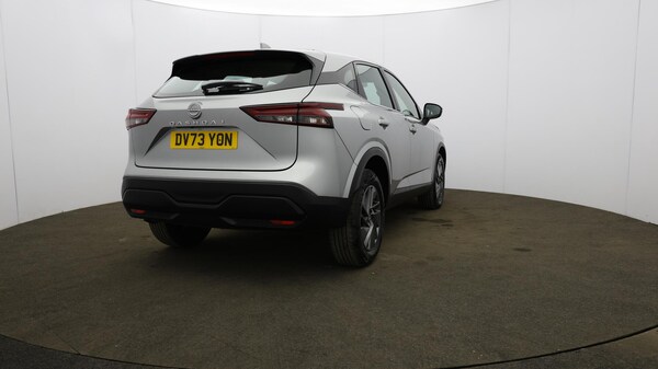 Used Nissan Qashqai 2023 for sale - 76041722: Photo 62