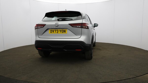 Used Nissan Qashqai 2023 for sale - 76041722: Photo 63