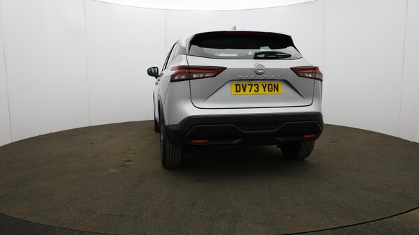 Used Nissan Qashqai 2023 for sale - 76041722: Photo 66