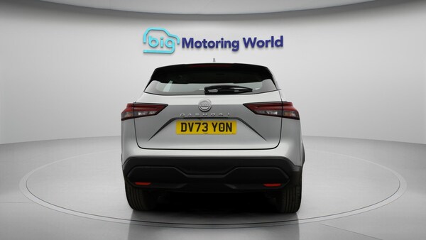 Used Nissan Qashqai 2023 for sale - 76041722: Photo 7