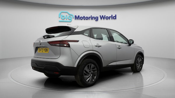 Used Nissan Qashqai 2023 for sale - 76041722: Photo 8