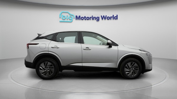 Used Nissan Qashqai 2023 for sale - 76041722: Photo 9