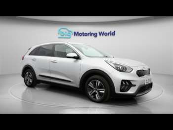 2021 (21) - 1.6 GDi 2 SUV 5dr Petrol Hybrid DCT Euro 6 (s/s) (139 bhp)