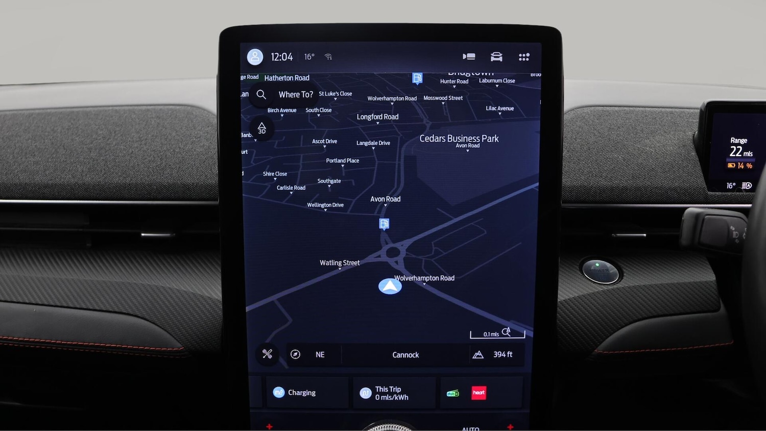 Used Ford Mustang Mach-E 2021 for sale - 76485456: Photo 12