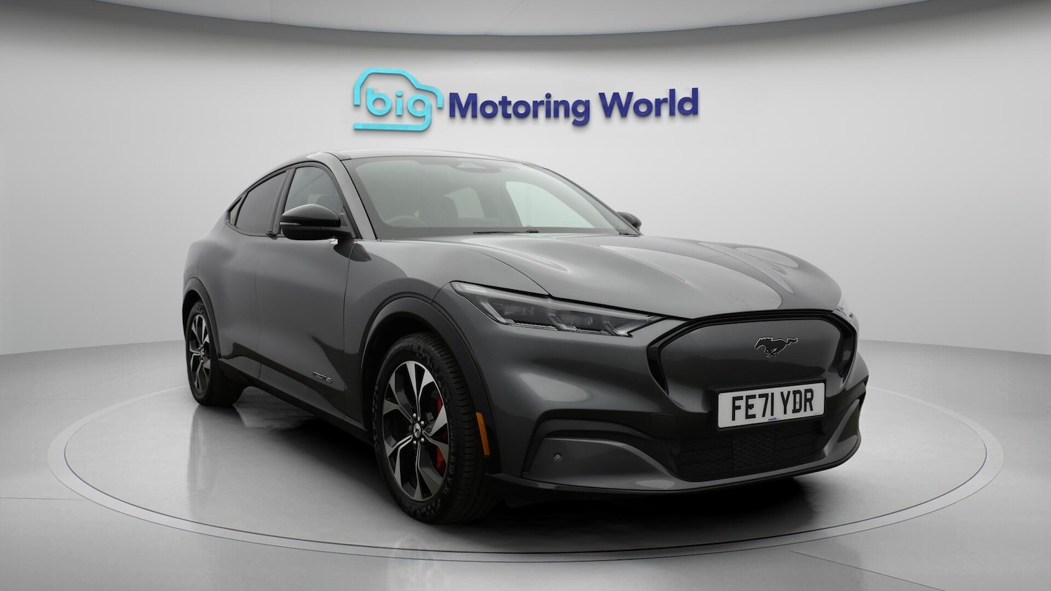 Used Ford Mustang Mach-E 2021 for sale - 76485456: Photo 2