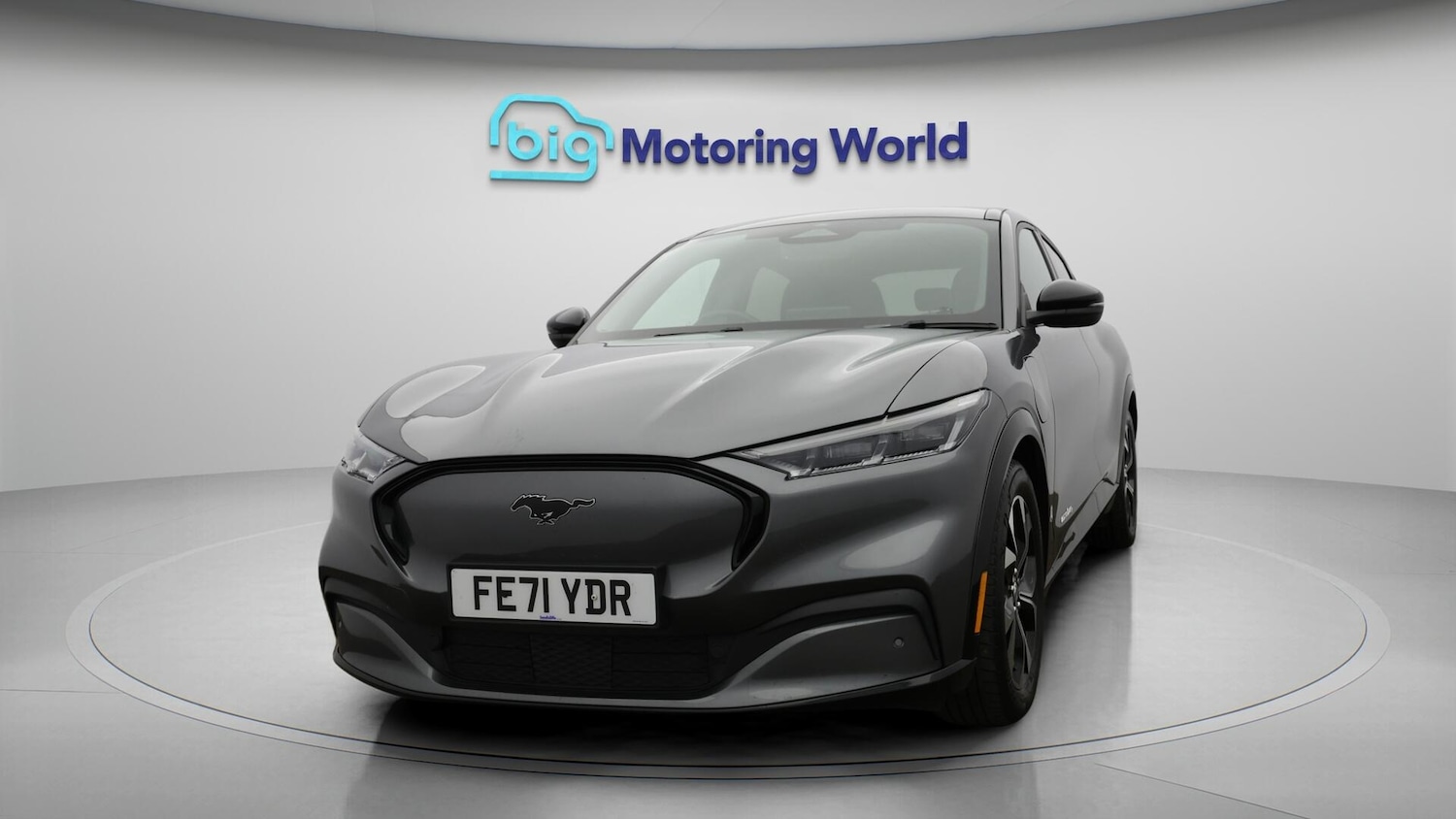 Used Ford Mustang Mach-E 2021 for sale - 76485456: Photo 3