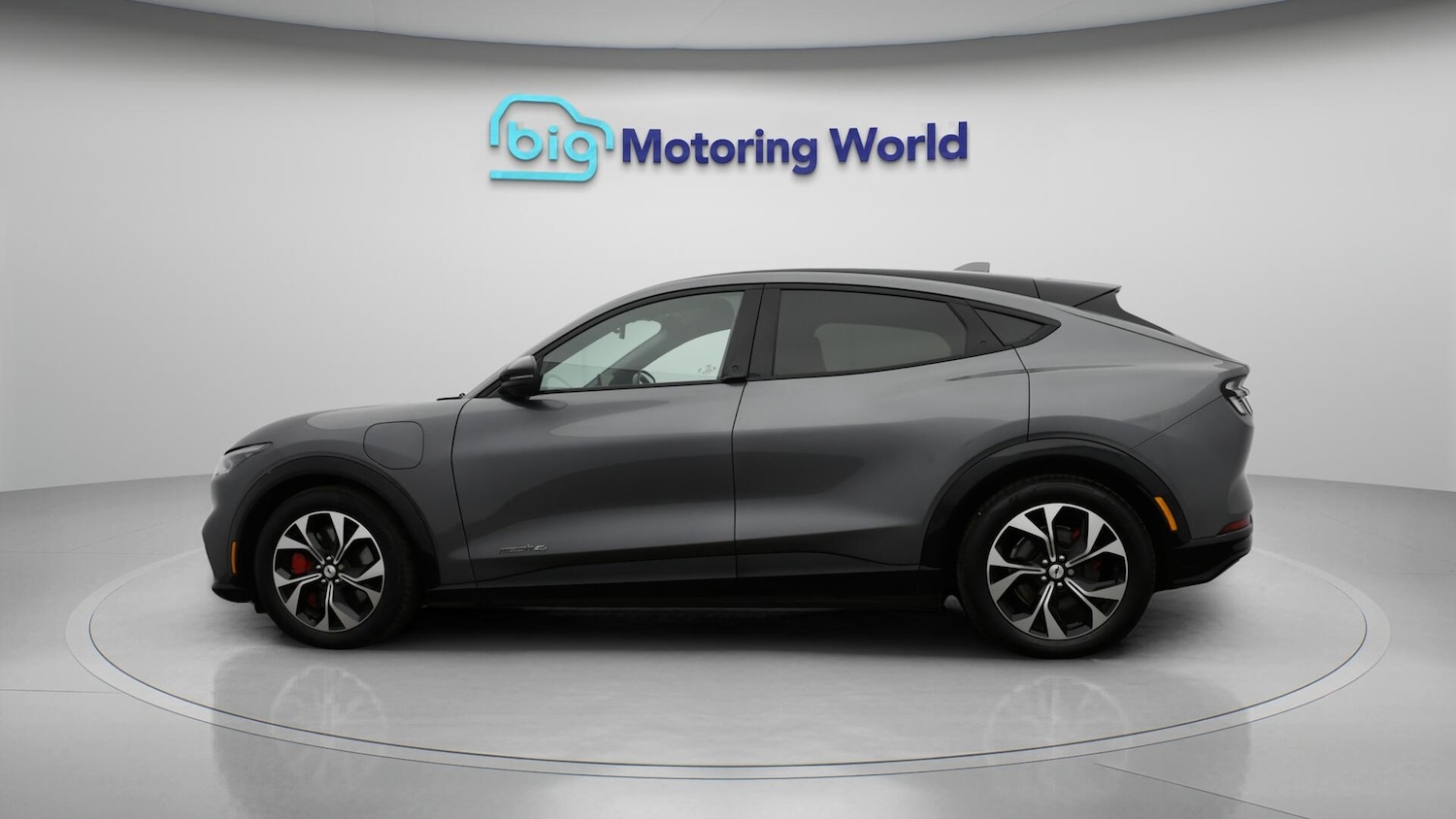 Used Ford Mustang Mach-E 2021 for sale - 76485456: Photo 5