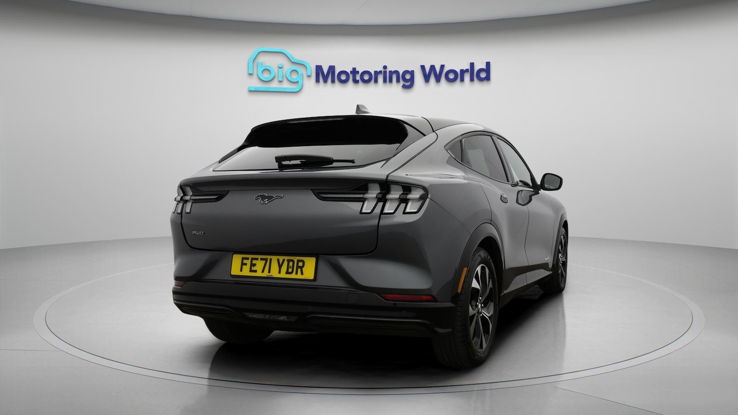 Used Ford Mustang Mach-E 2021 for sale - 76485456: Photo 7