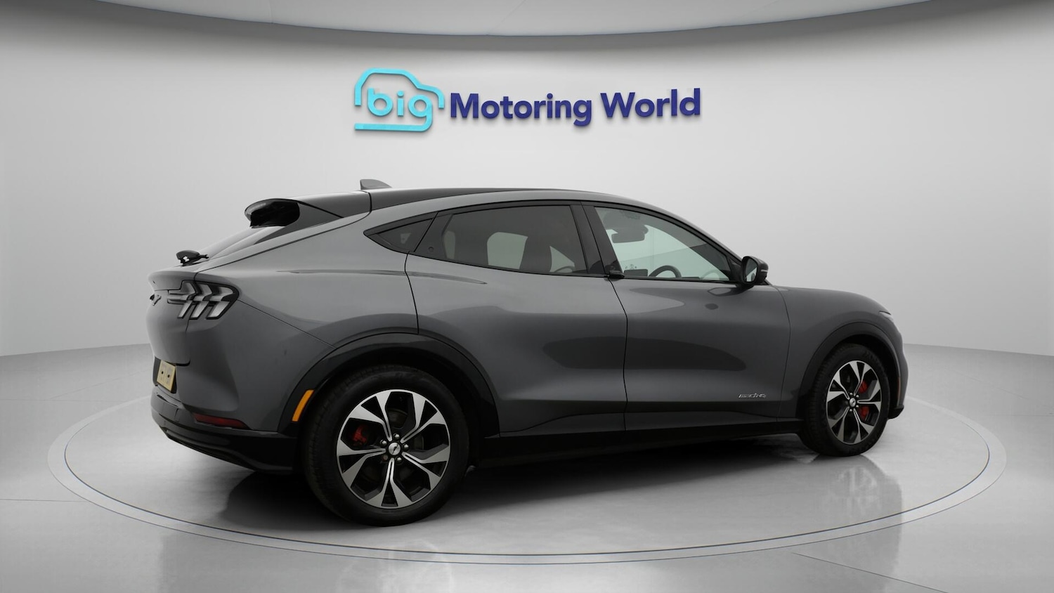 Used Ford Mustang Mach-E 2021 for sale - 76485456: Photo 8