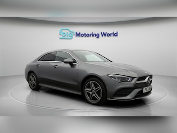 Used Mercedes-Benz CLA 2021 for sale - 77260996: Photo