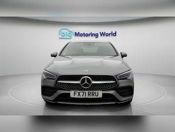 Used Mercedes-Benz CLA 2021 for sale - 77260996: Photo