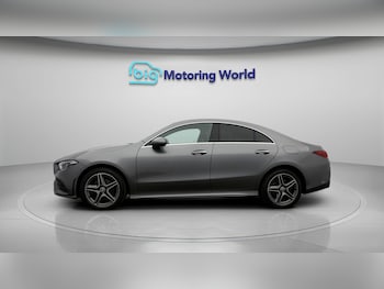 Used Mercedes-Benz CLA 2021 for sale - 77260996: Photo