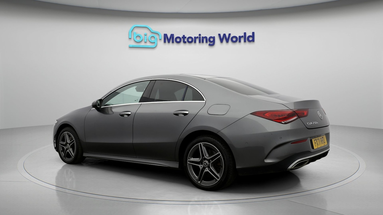 Used Mercedes-Benz CLA for sale - 77260996: Photo 5