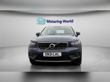 Used Volvo XC40 2021 for sale - 78354684: Photo