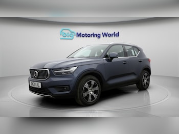 Used Volvo XC40 2021 for sale - 78354684: Photo