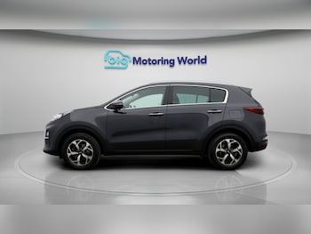 Used Kia Sportage 2022 for sale - 78780050: Photo