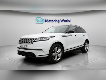 Used Land Rover Range Rover Velar 2023 for sale - 75915899: Photo
