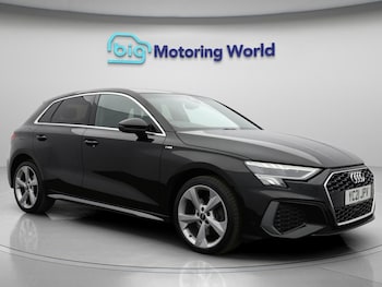 2021 (21) - 1.4 TFSIe 40 S line Sportback 5dr Petrol Plug-in Hybrid S Tronic Euro 6 (s/
