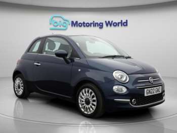 2022 (22) - 1.0 Mild Hybrid Dolcevita [Part Leather] 3dr