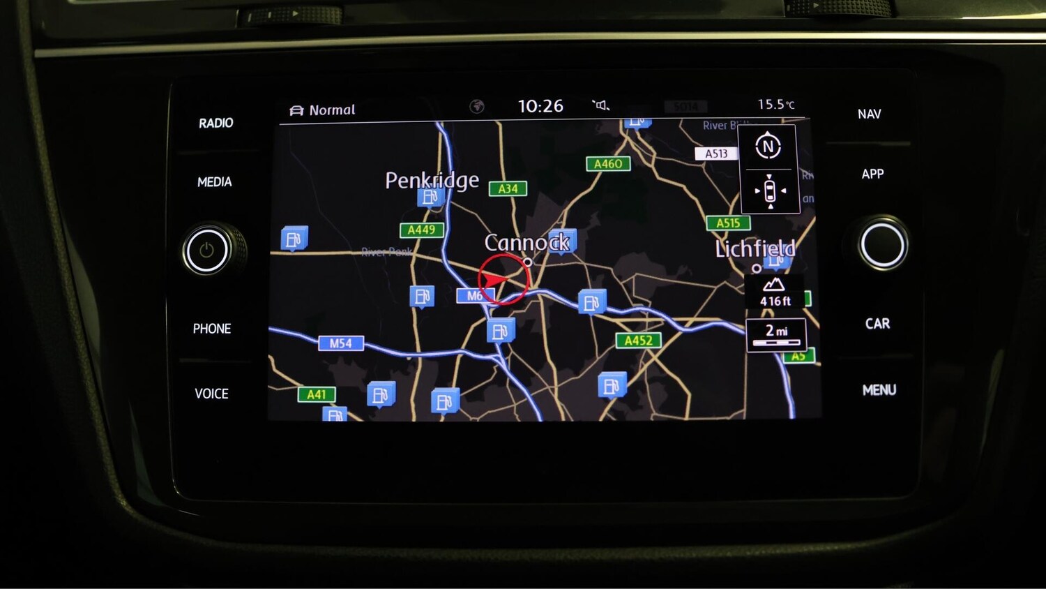 Used Volkswagen Tiguan 2019 for sale - 76549462: Photo 12