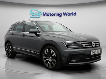 Used Volkswagen Tiguan 2019 for sale - 76549462: Photo