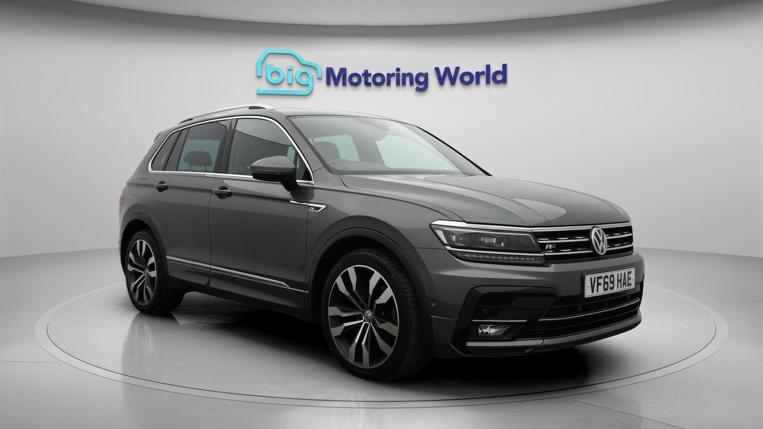 Used Volkswagen Tiguan 2019 for sale - 76549462: Photo 2
