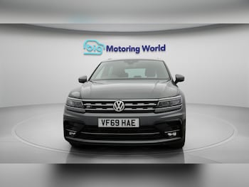 Used Volkswagen Tiguan 2019 for sale - 76549462: Photo