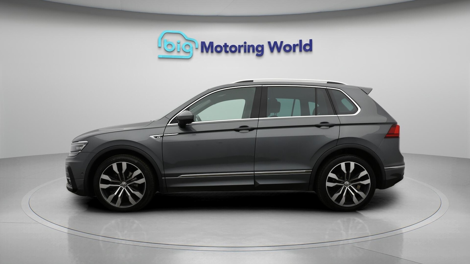 Used Volkswagen Tiguan 2019 for sale - 76549462: Photo 5
