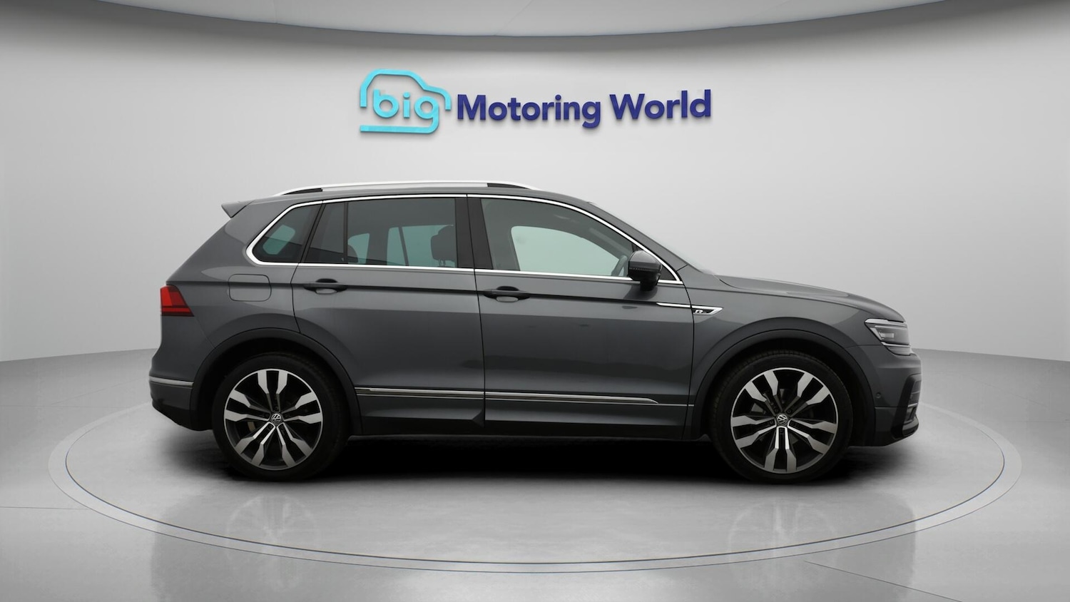 Used Volkswagen Tiguan 2019 for sale - 76549462: Photo 9