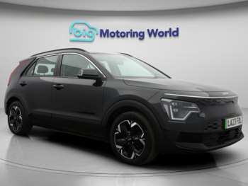 2023 (23) - 64.8kWh 2 SUV 5dr Electric Auto (201 bhp)
