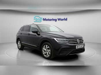 Used Volkswagen Tiguan Allspace 2022 for sale - 78366967: Photo