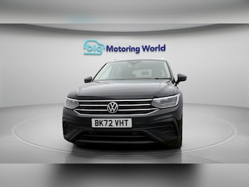 Used Volkswagen Tiguan Allspace 2022 for sale - 78366967: Photo